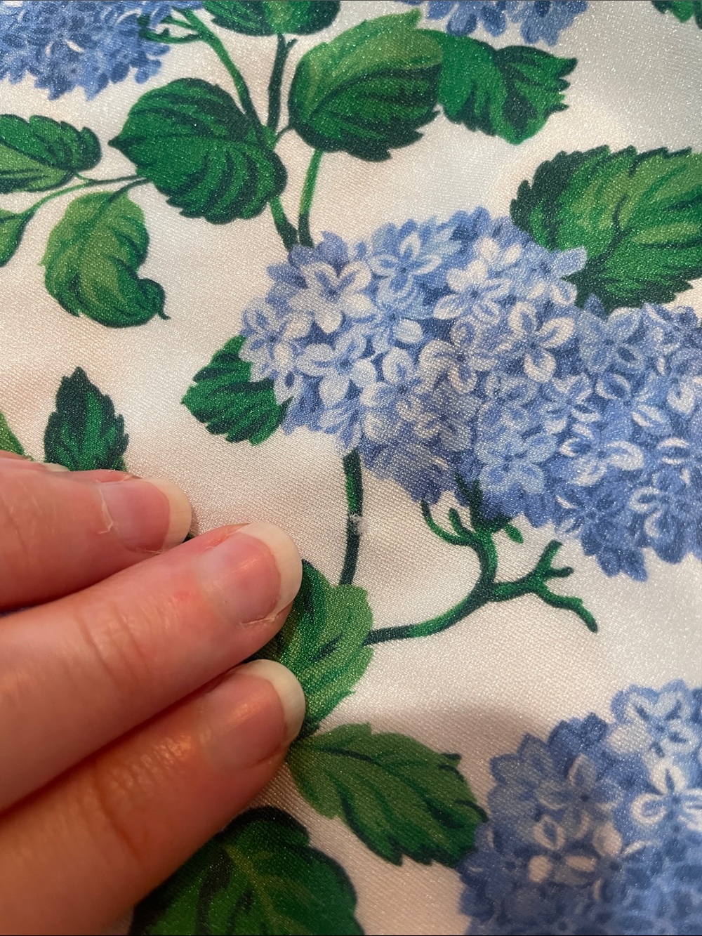 Polo Hydrangea Swimsuit - Picture 4 of 5